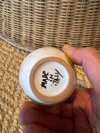 Oliera con tappo dosatore inox🇮🇹