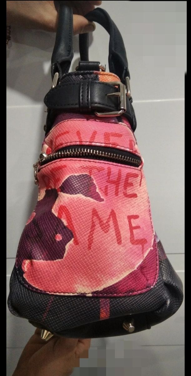 Bolso Desigual Mini McBee Stroker