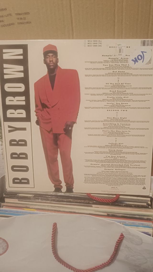 Bobby Brown