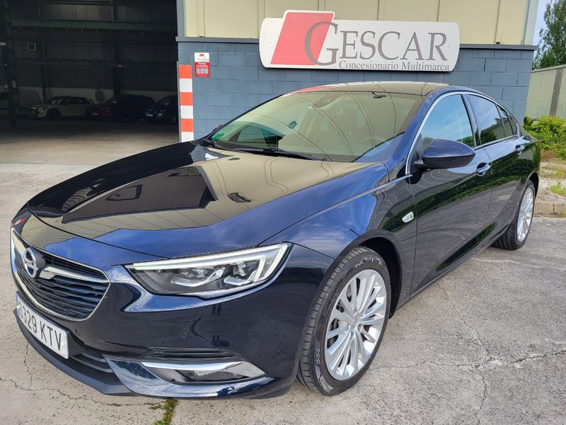 Opel Insignia GS- ULTIMATE 2.0 CDTI AT8 S/S 2019