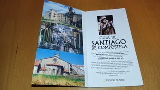 Santiago de Compostela, Guía de Viajes  80 páginas