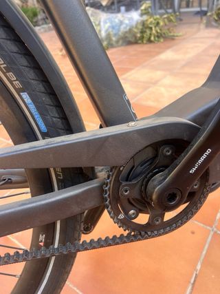 Super ebike cortina .