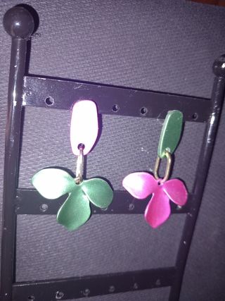 Cinturón infantil arco iris con hebilla