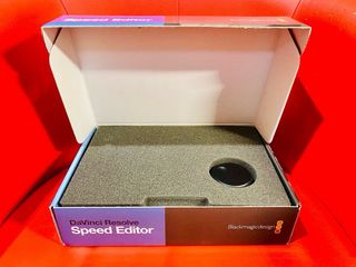 Blackmagic Speed Editor 100% NUEVO