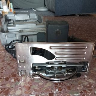 Sierra circular electrica