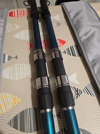 CAÑAS SHIMANO SURF LANDER CX-T 425