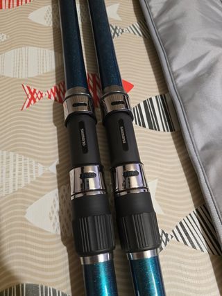 CAÑAS SHIMANO SURF LANDER CX-T 425