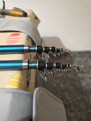 CAÑAS SHIMANO SURF LANDER CX-T 425