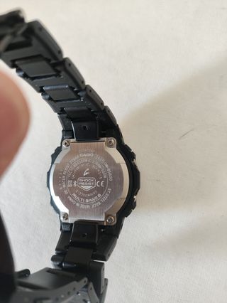 Casio GW-B5600BC