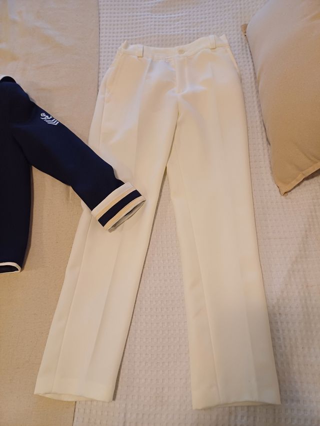 Traje comunion niño