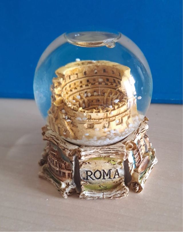 nr. 35 Palle di neve da collezione