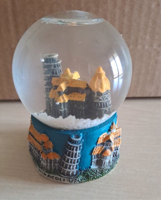 nr. 35 Palle di neve da collezione