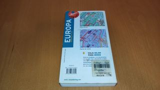 Europa destinos Low Cost, más de 50 destinos