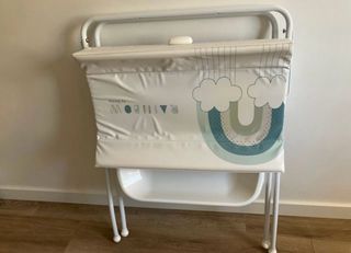 Bañera cambiador Olmitos Eden