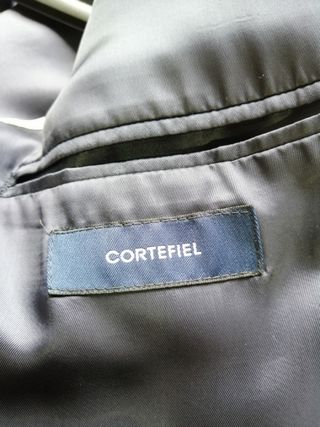 Americana de caballero