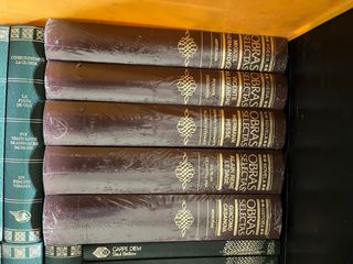 Coleccion libros