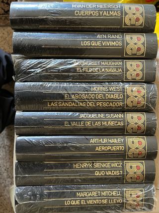 Libros antiguos