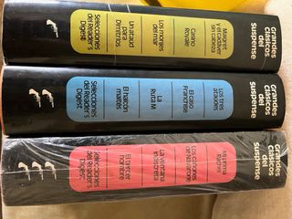 Libros antiguos
