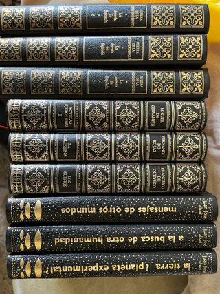 Libros antiguos