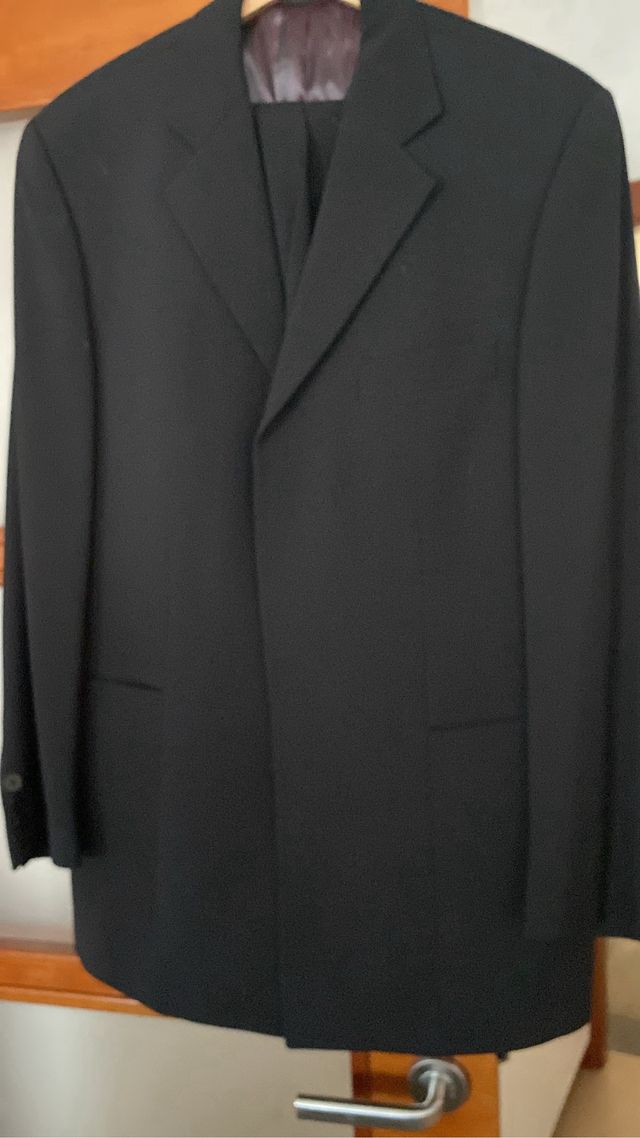 TRAJE HOMBRE FLORENTINO COMP NUEVO