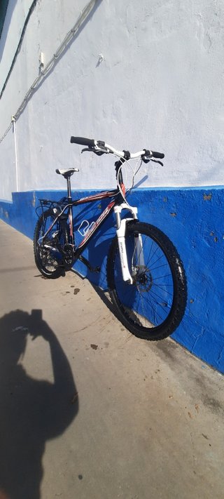 Mendiz RX2. BTT