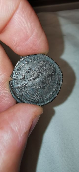 Moneda Antiguo imperio romano