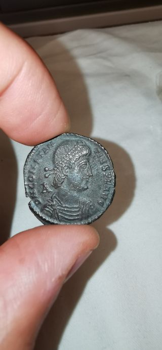 Moneda Antiguo imperio romano