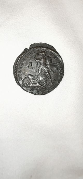 Moneda Antiguo imperio romano
