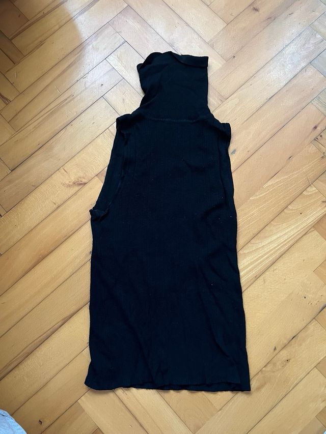 jersey de cuello vuelto