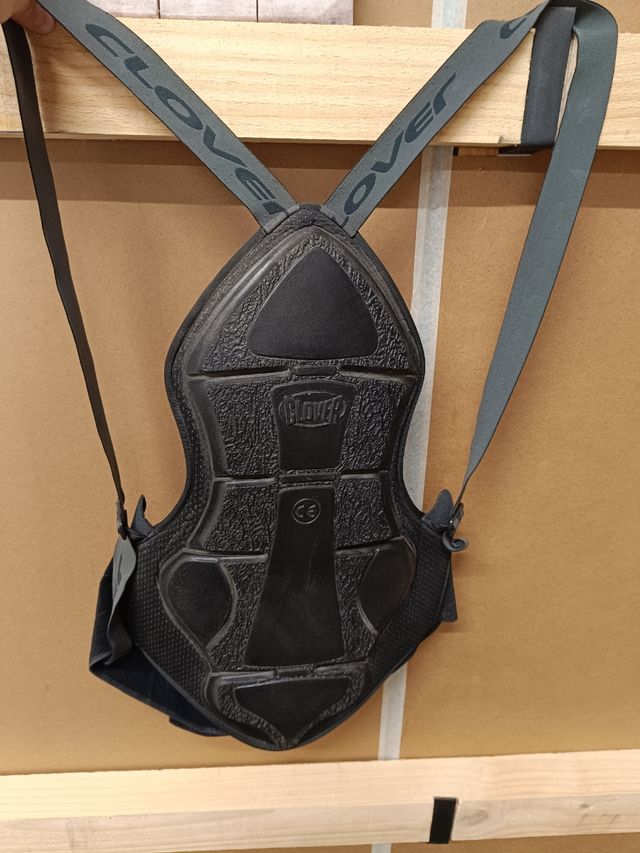 Espaldera clover talla M