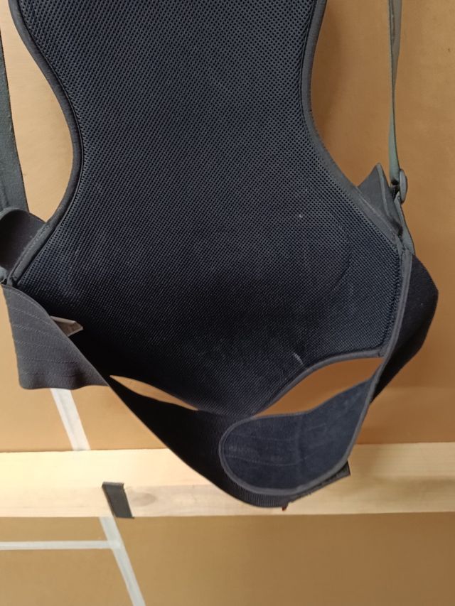 Espaldera clover talla M