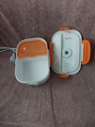 Tartera termica electrica