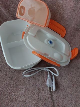 Tartera termica electrica