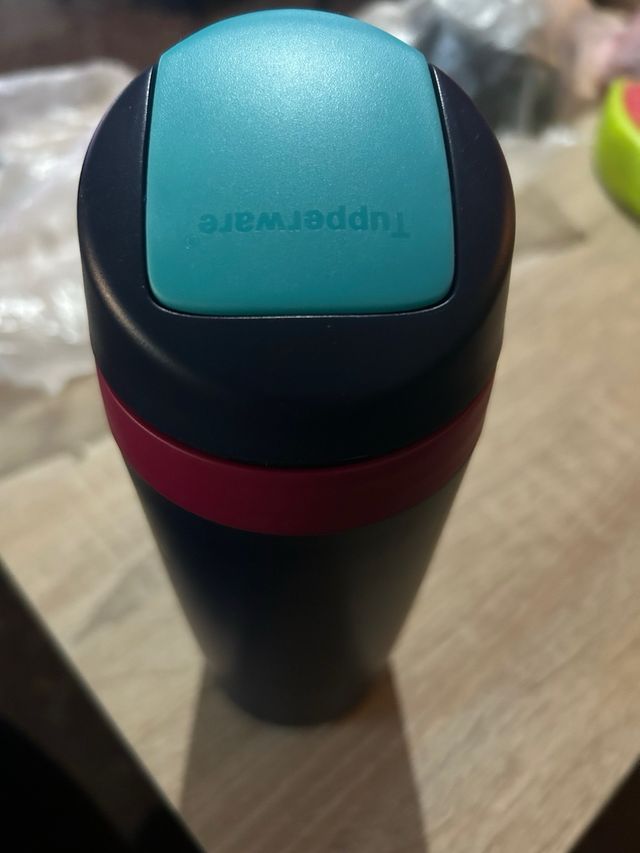 Vaso termo tuperware