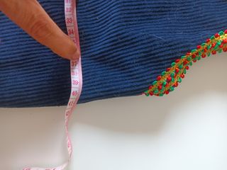 Pantalones y chaleco zingaros 