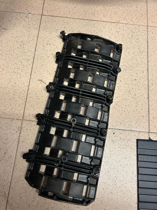 Separador aceite carter bmw 330d e46