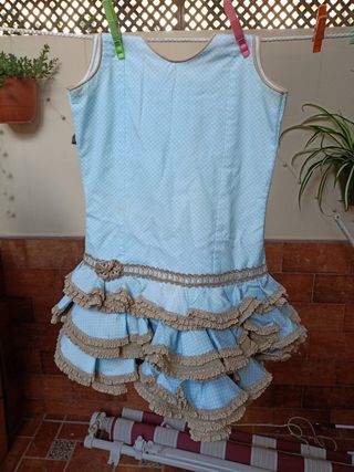 Traje gitana