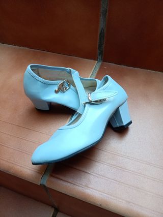 Traje gitana