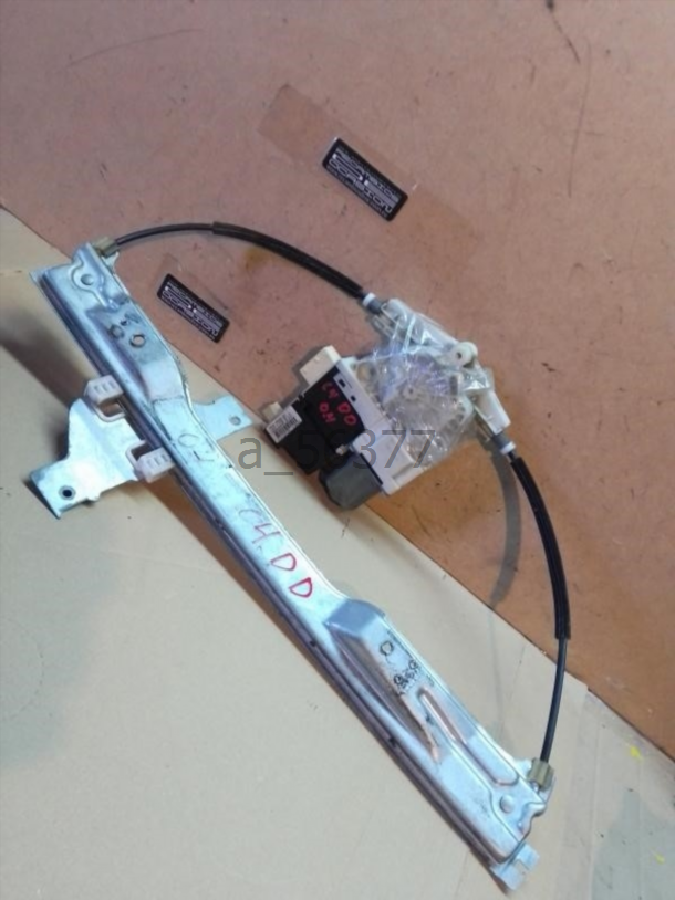 Elevalunas delantero derecho Citroen C4 I a_56377