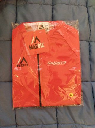 Maillot bici Rojo.
