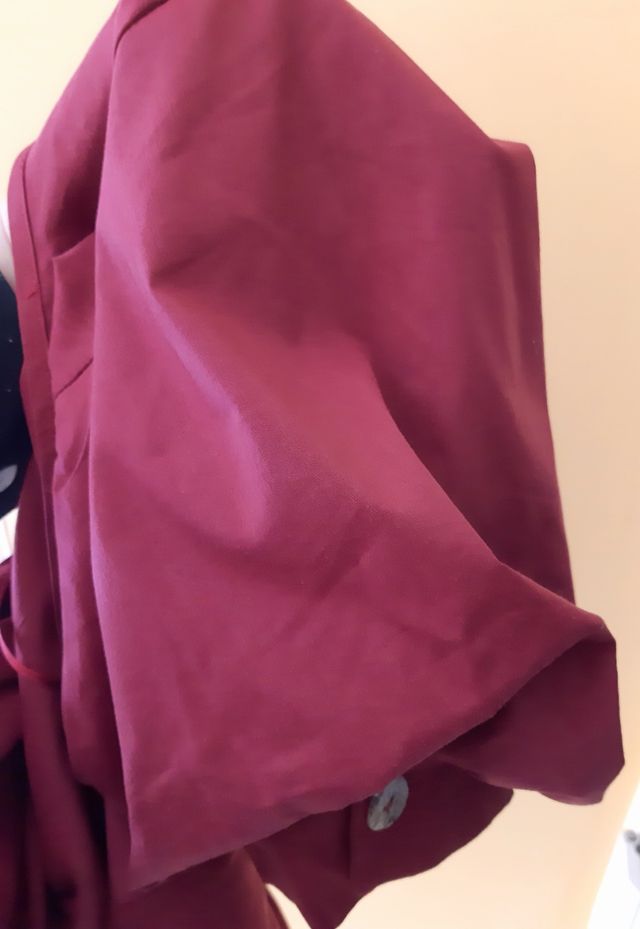 Vestito vestito (MOTIVI)CON MANICHE A SBUFFO