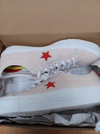 Converse 40.5