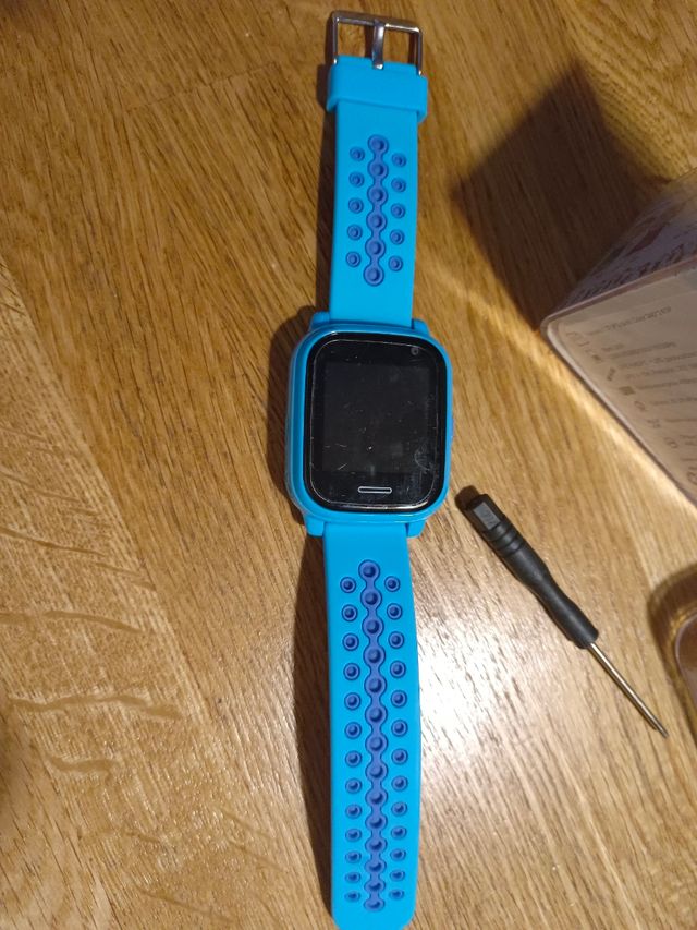 Smartwatch GPS infantil