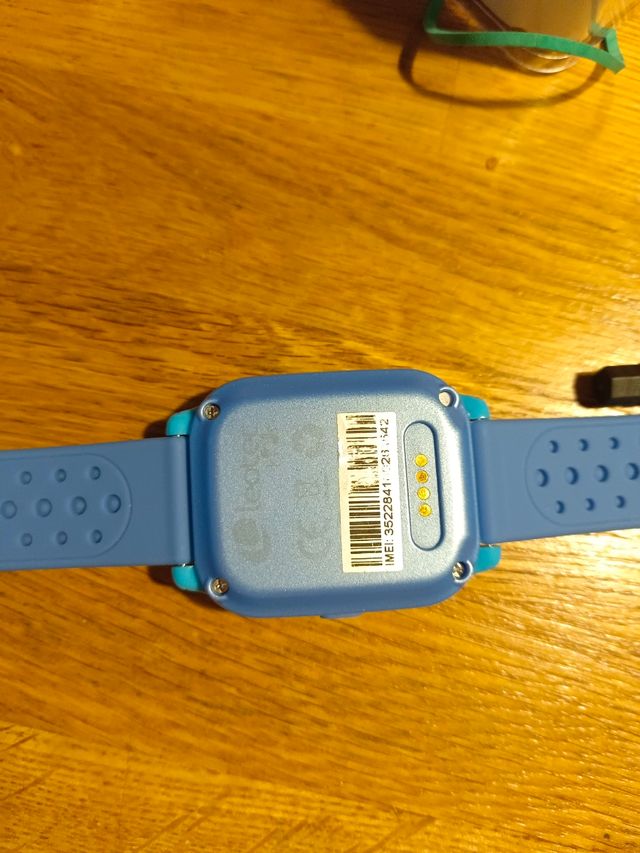 Smartwatch GPS infantil