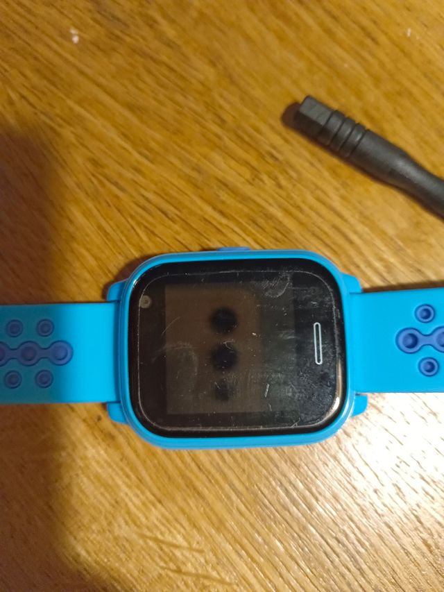 Smartwatch GPS infantil