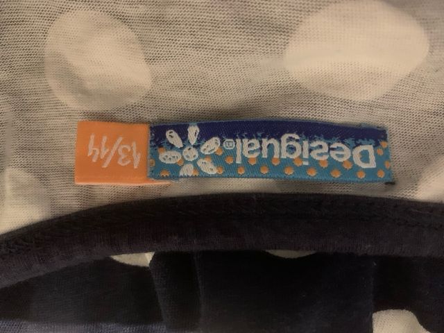 conjunto Desigual de niña