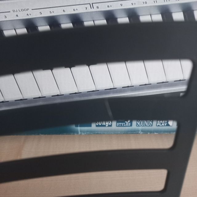 Pianola tastiera elettronica FARFISA