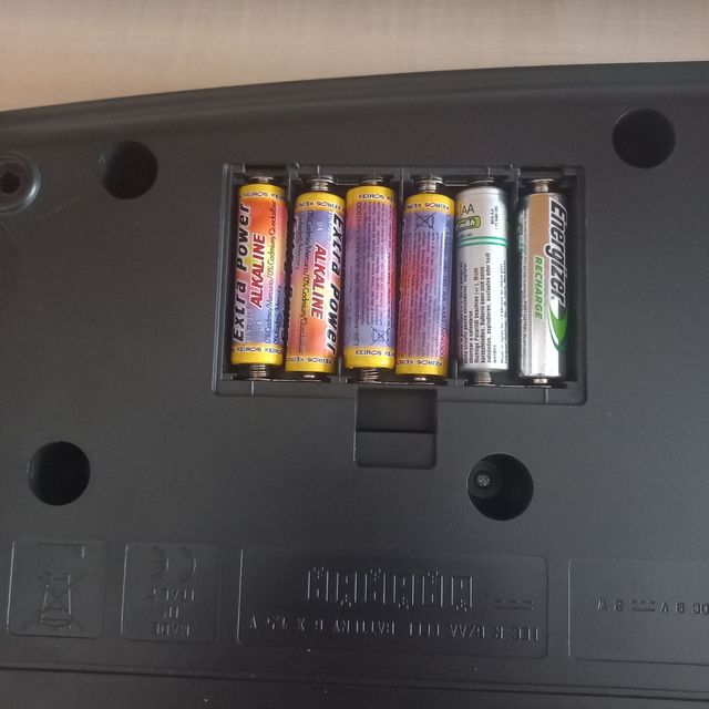 Pianola tastiera elettronica FARFISA