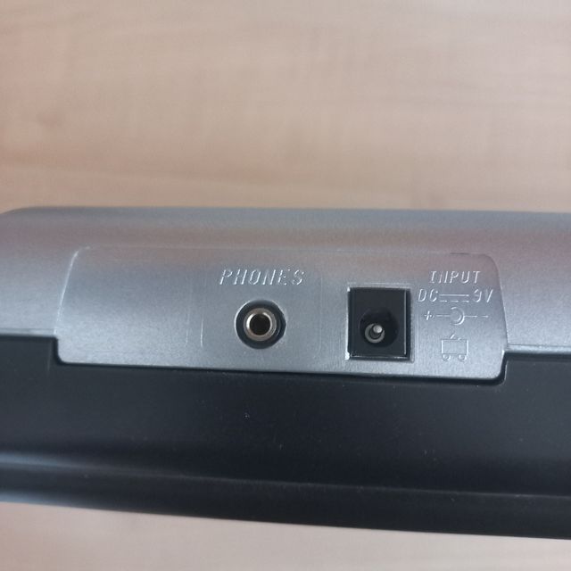 Pianola tastiera elettronica FARFISA