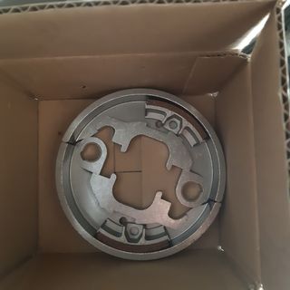 Embrague stihl mb555 a estrnar